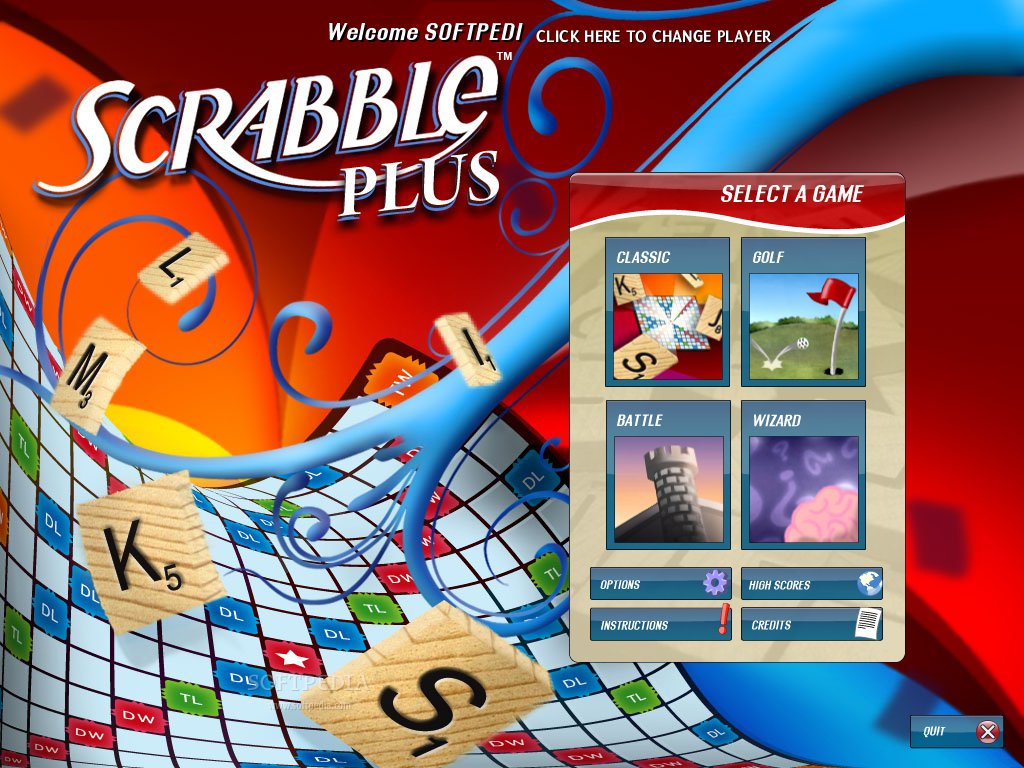 Scrabble Plus - FULL PC Version - Foxy Games preview 0