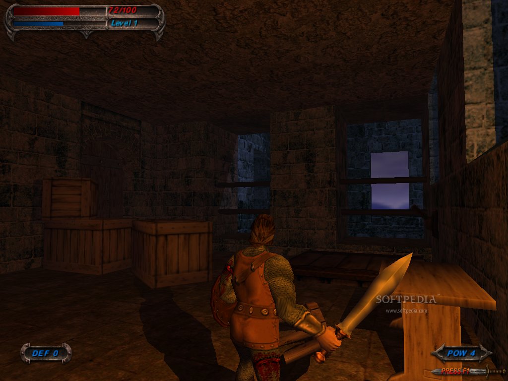 Severance Blade of Darkness 4 بازی Severance: Blade of Darkness برای PC منتشر شد