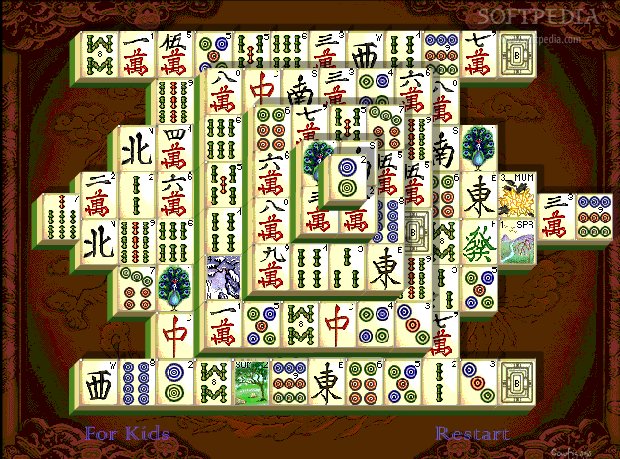 Mahjong-Shanghai