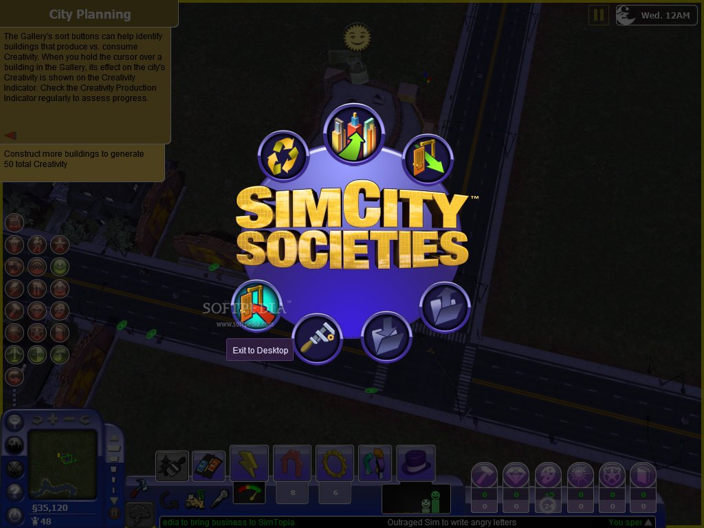 Simcity Societies Download Mac