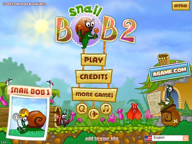 Snail Bob 2 Download