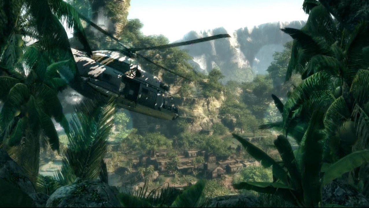 Sniper: Ghost Warrior Trailer screenshot 2