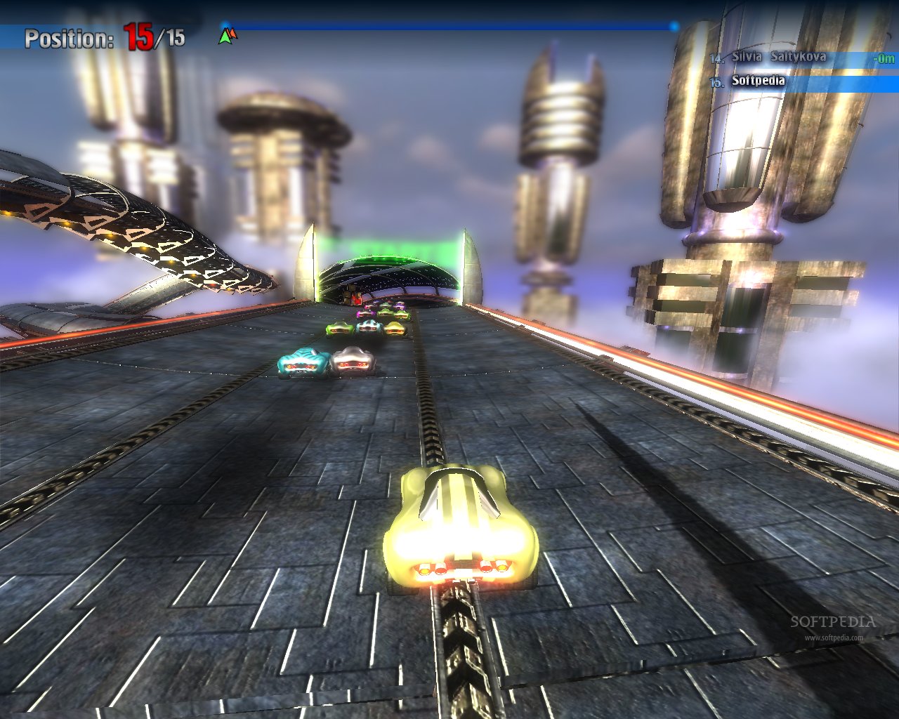 Speed Racers screenshot 5