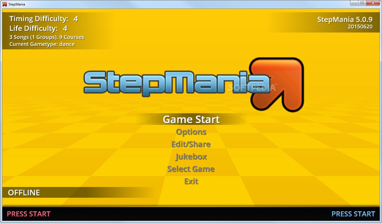 Download Game Stepmania 5