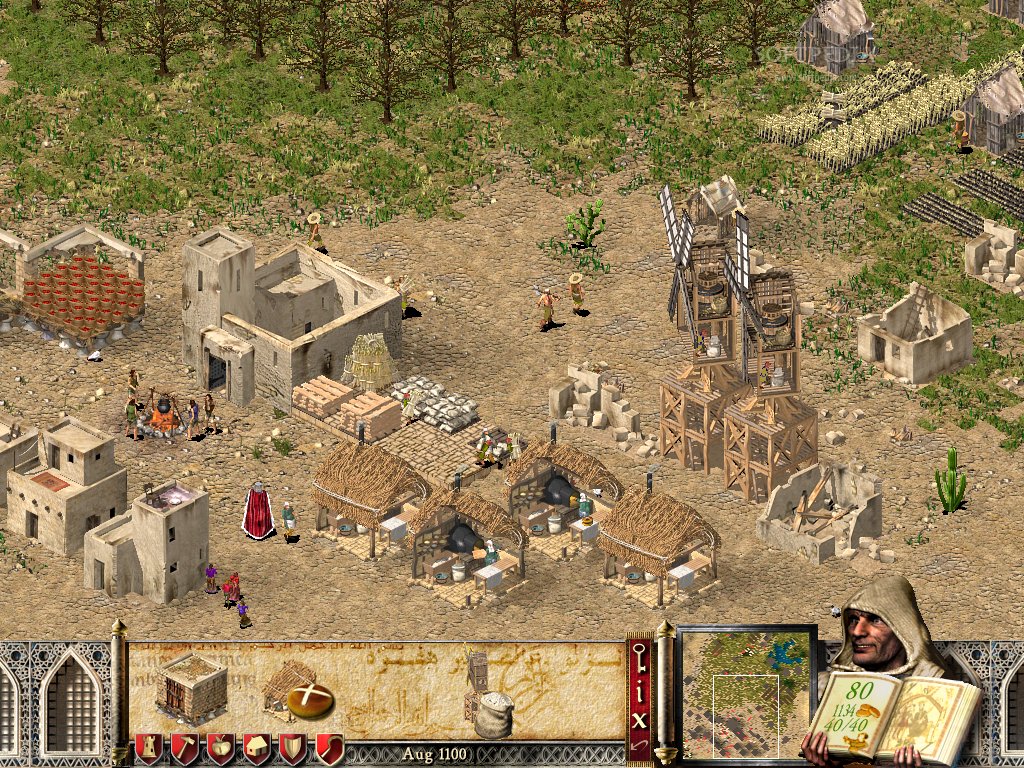Stronghold Crusader Resolution Patch