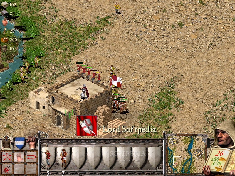 Stronghold Crusader Resolution Patch