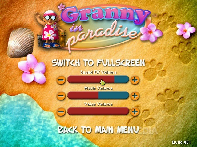 Super Granny Paradise 49