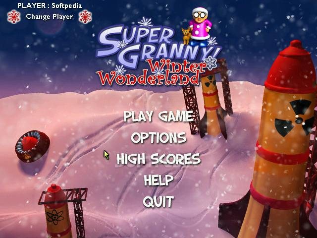 Super Granny Winterwonderland 44