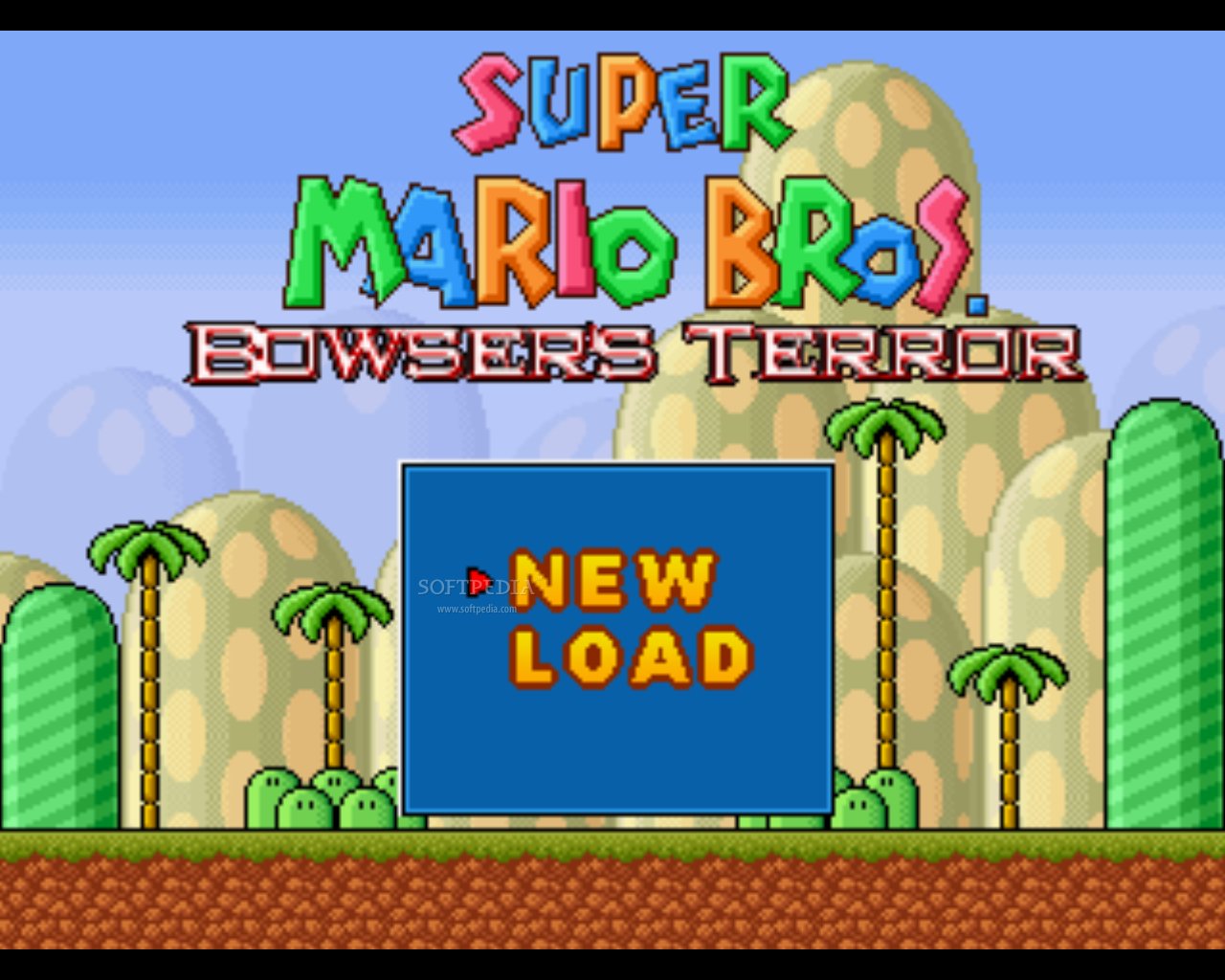 Descargar juegos de Super Mario Bros.