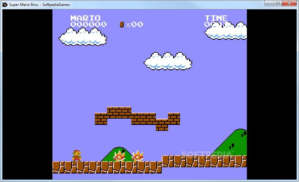 Super Mario Bros. NES Game &amp; Builder - screenshot #7