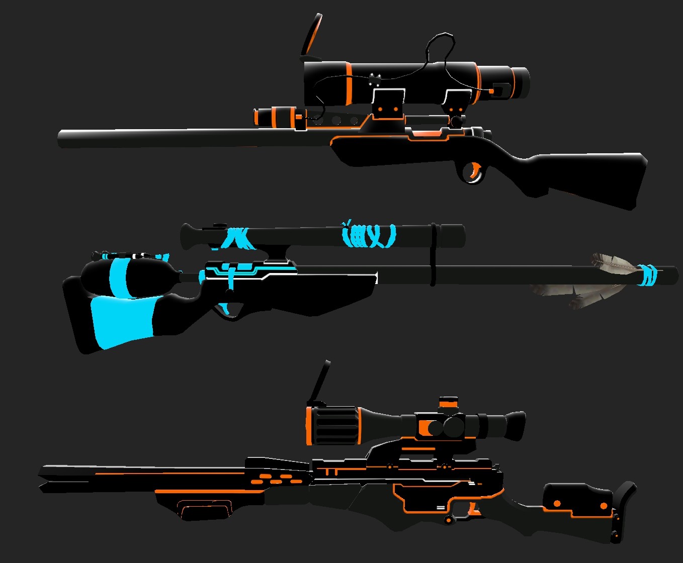 Cool Tf2 Sniper Skins