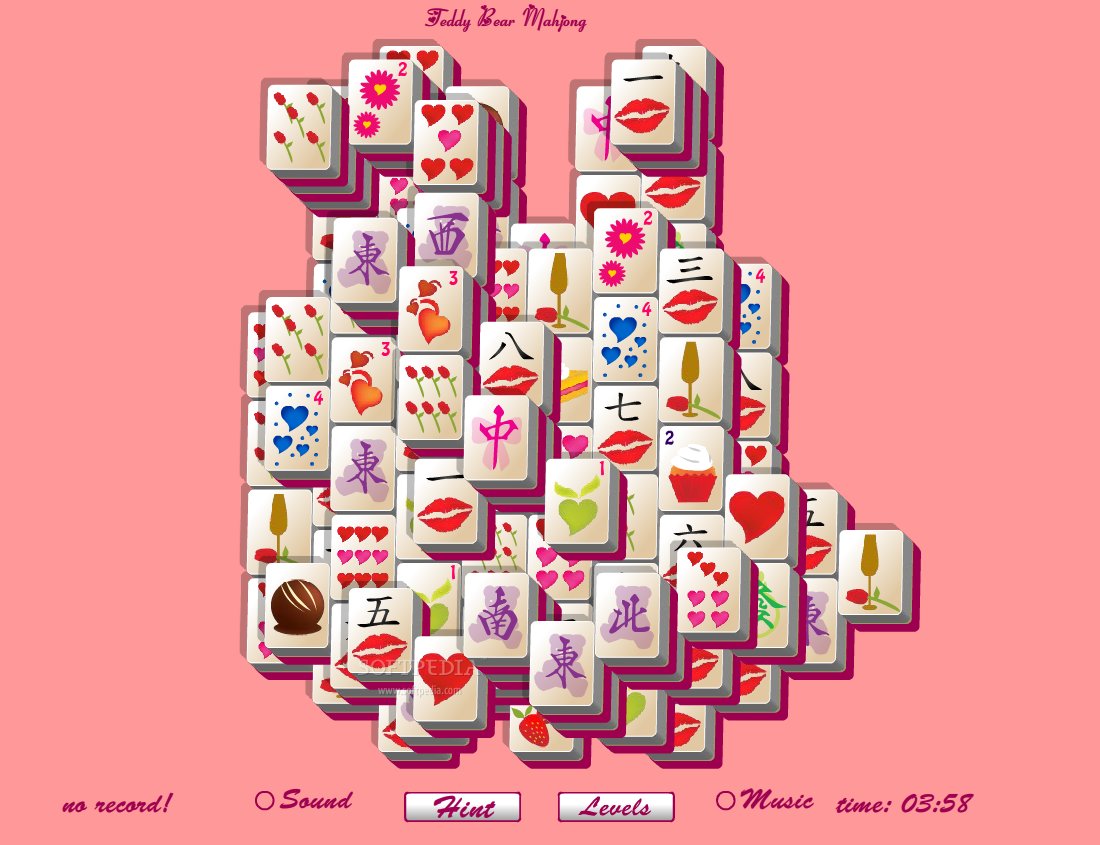 Download Teddy Bear Mahjong 1.0 - Softpedia