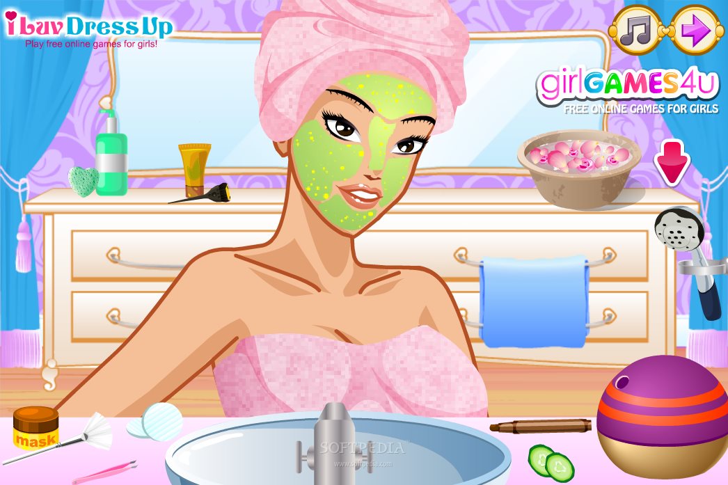 Teen Makeover Game 113