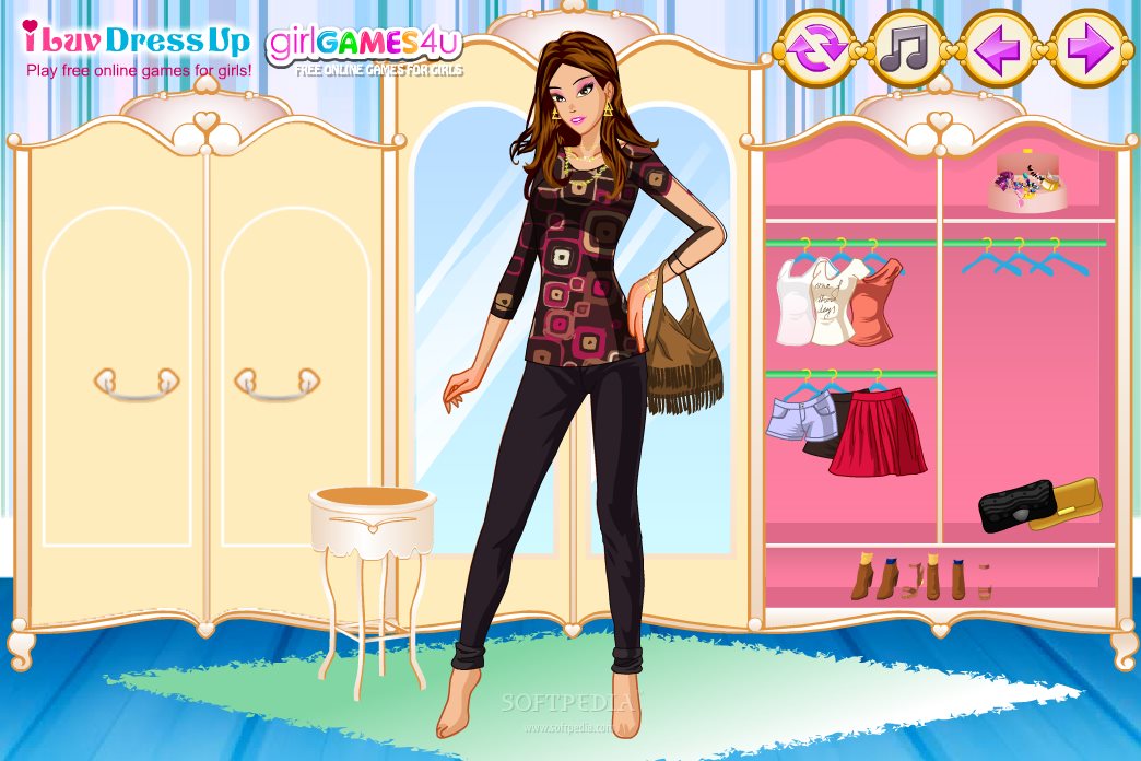 Teen Makeover Game 47