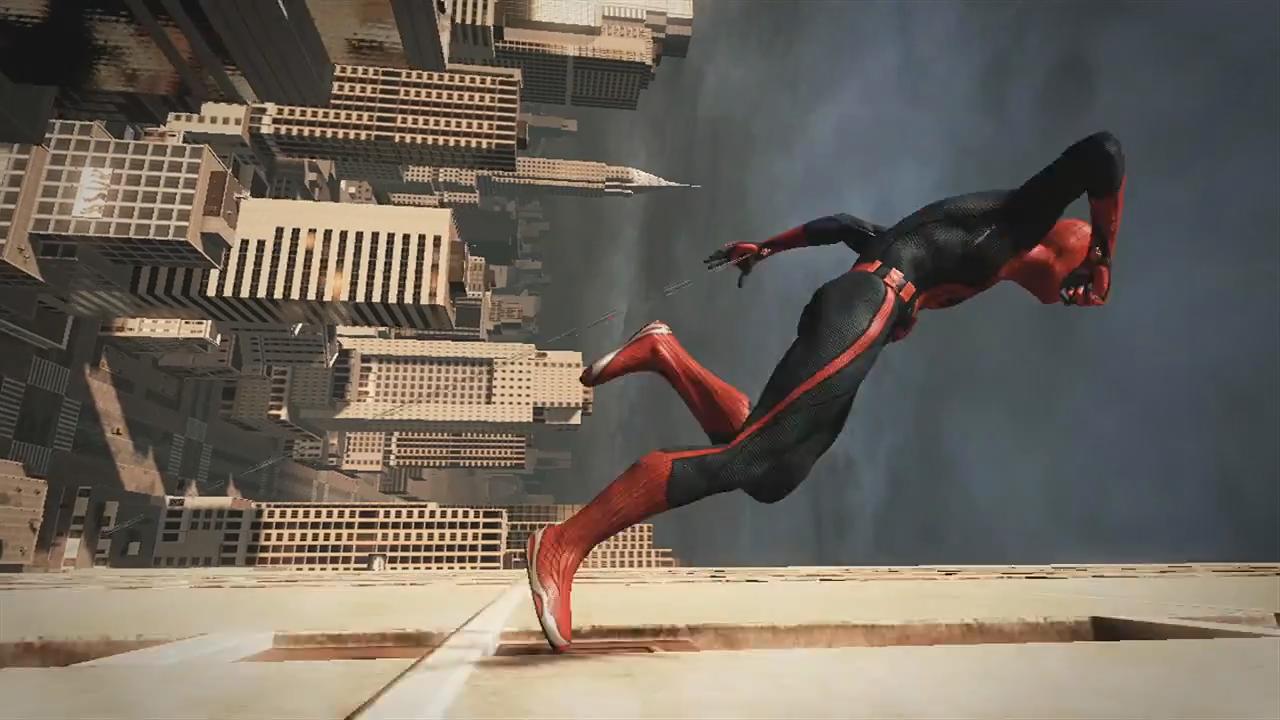 Spider Man 2012 Trailer 2