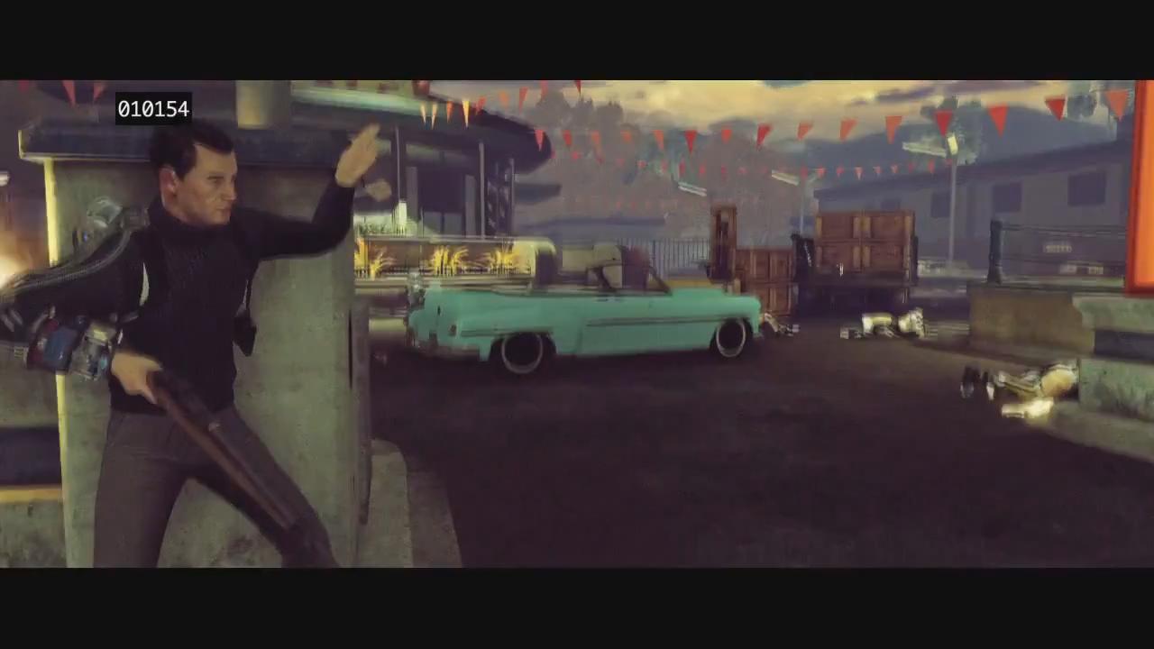 Screenshot 7 of The Bureau XCOM Declassified Gameplay Trailer