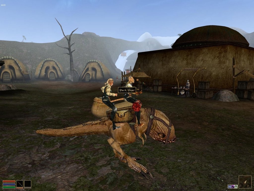 Morrowind Sex Mod Screenshots 115