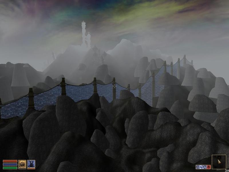 The Elder Scrolls III: Morrowind Mod - House of Clues 2: Return of the Clues screenshot 1