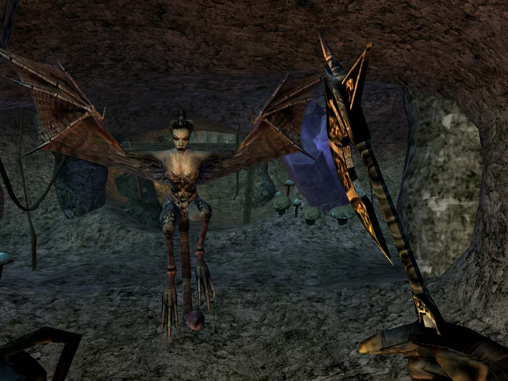 Morrowind Sex Mod Screenshots 118