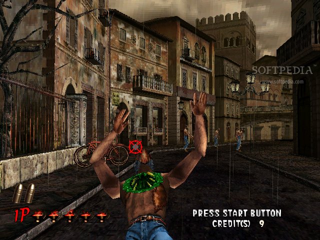 Download Game The House Of The Dead 2 For Free