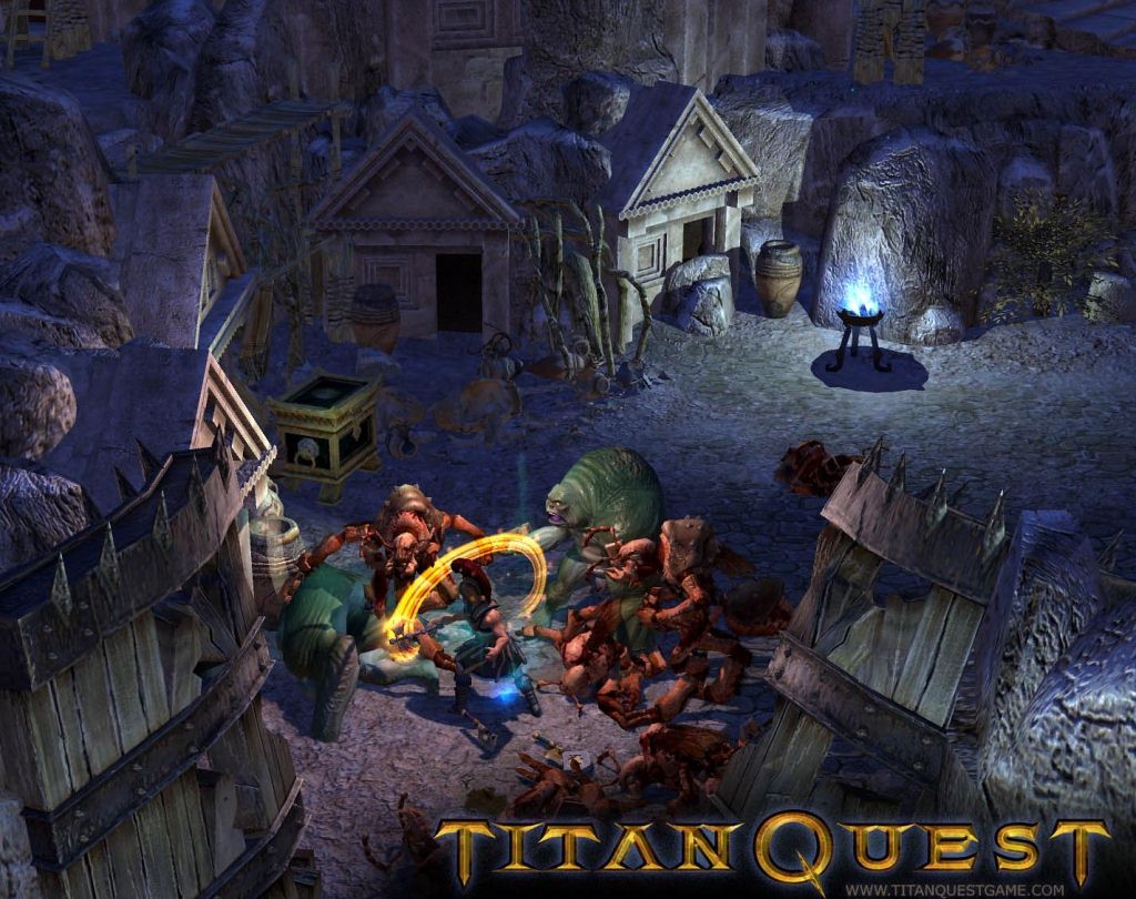 Titan.Quest.CRACK.ONLY-RELOADED (download torrent) - TPB