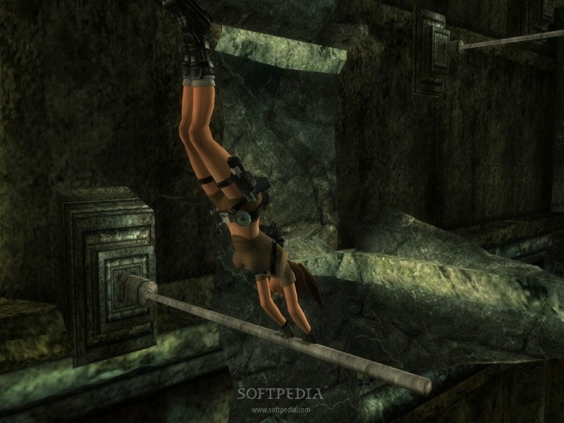 Screenshot 3 of Tomb Raider: