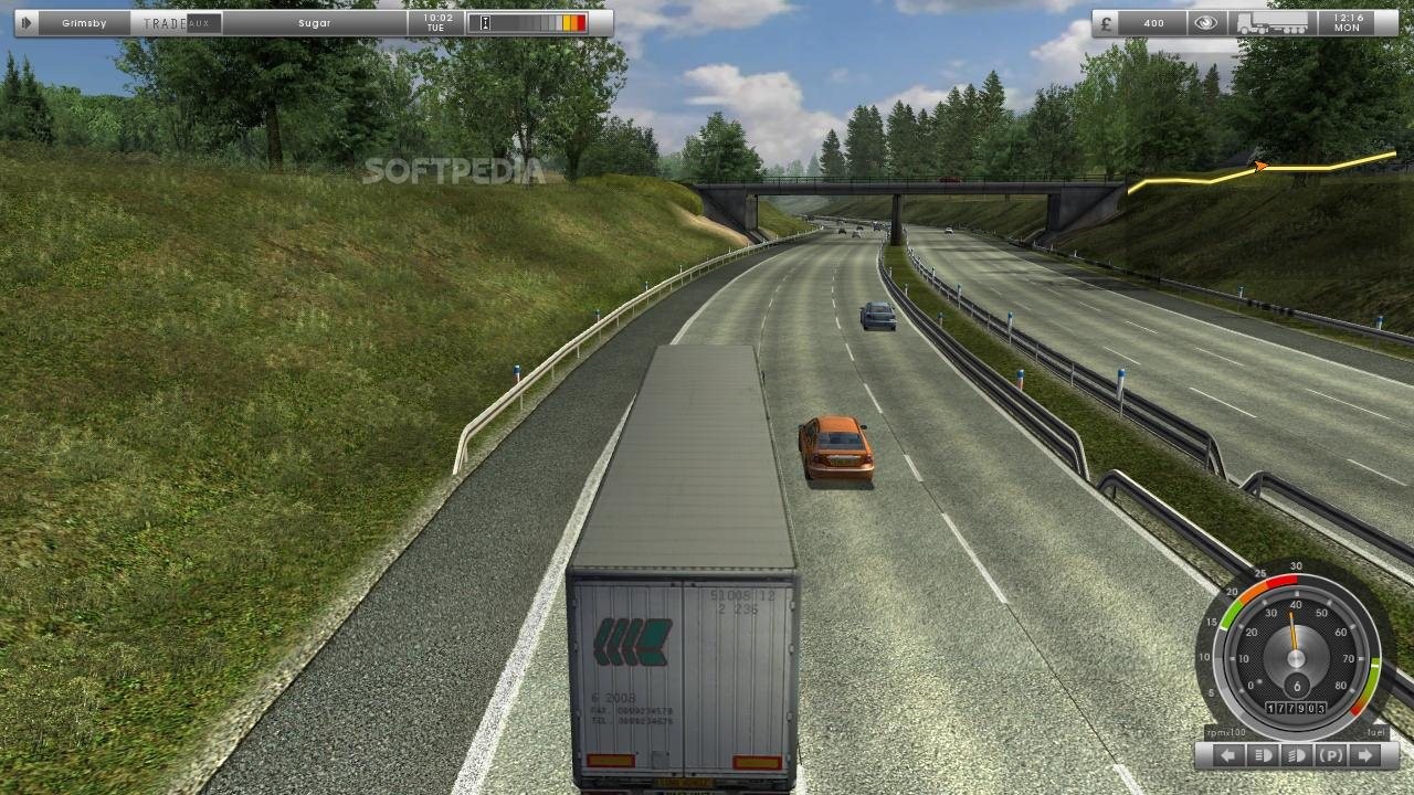 telecharger uk truck simulator
