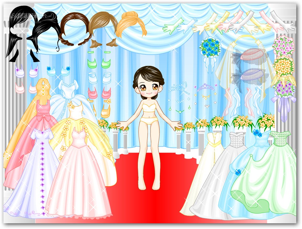 Wedding Dress Up Games. Free Fashion Dress Up Games. View Original ...