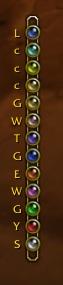 World of Warcraft Addon - ChatBar 3.4.40000