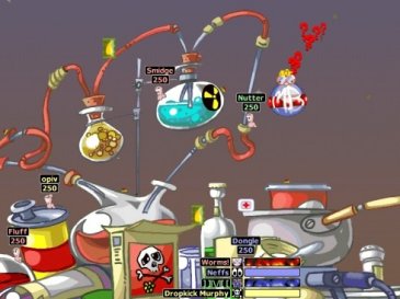 Patch For Worms Armageddon For Windows 7