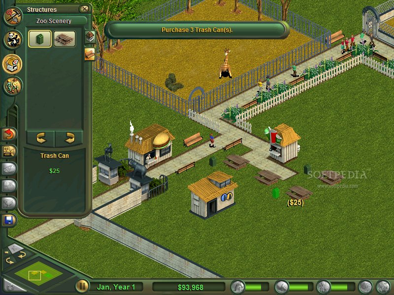 Zoo Tycoon 2 Pc Games Free Download