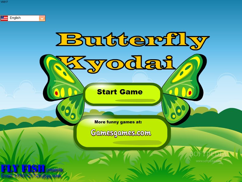 Butterfly Kyodai Kostenlos