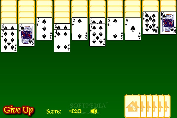Spider Solitaire To Download